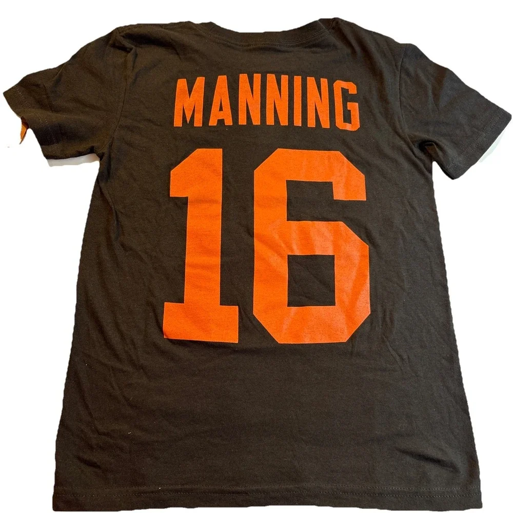 The Victory manning shirt